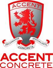 Logo for Accent Concrete