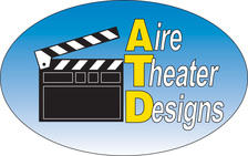 Logo for Aire Theater Designs