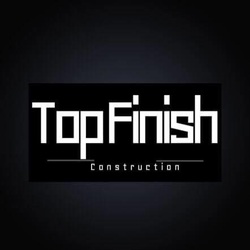 Top Finish Construction Inc. logo