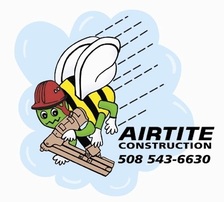 Airtite Construction logo