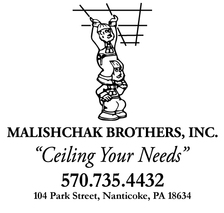 Avatar for Malishchak Brothers Co., Inc.