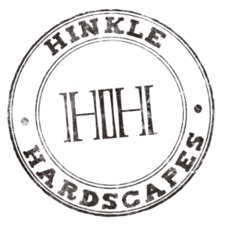 Hinkle Hardscapes logo