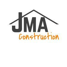 Logo for J.M.A. Construction, LLC