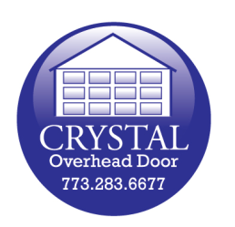 Crystal Overhead Door, Inc. logo