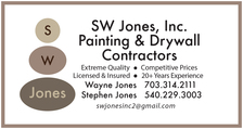 Avatar for S. W. Jones, Inc.