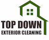 Top Down Exterior Cleaning logo