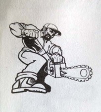 Logo for Timber Pro's Tree Service