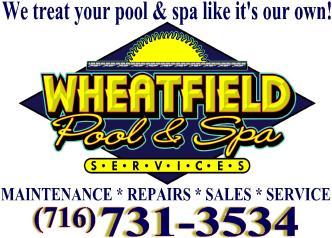 Wheatfield Pool & Spa Services logo