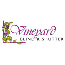 Vineyard Blind & Shutter, Inc. logo
