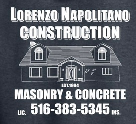 Lorenzo Napolitano Construction Inc. logo