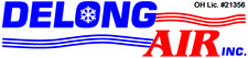 DeLong Air, Inc. logo