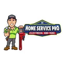 Home Service Pro logo