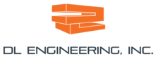 Logo for DL Engineering, Inc.
