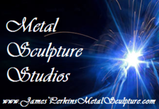 Avatar for James Perkins Metal Sculpture Studios