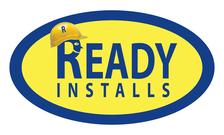 Logo for Ready Installs, LLC