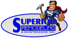 Superior Remodeling and Home Maintenance, Inc. logo