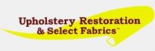 Upholstery Restoration & Select Fabrics, Inc logo