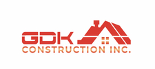Logo for GDK Construction, Inc.
