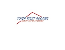 Cover Right Roofing, Inc. logo
