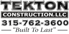 Logo for TekTon Construction, LLC