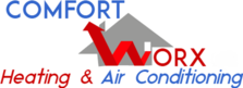 Comfort Worx Heating & Air Conditioning, Inc. logo