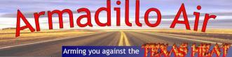 Armadillo Air logo