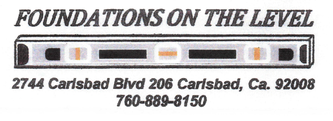 Foundations on the Level logo
