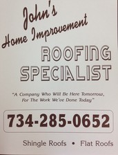 John's Home Improvement, Inc. logo