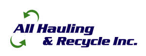 All Hauling and Recycle, Inc. logo