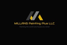 Logo for Millan 's Painting Plus, LLC