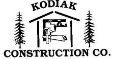Kodiak Construction Co. logo