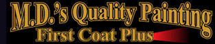M D'S Quality First Coat Plus logo