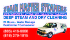 Avatar for STAIN MASTER STEAMERS