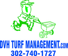 Logo for DVH Turf Management