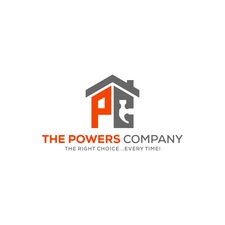 Logo for The Powers Company