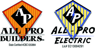 All Pro Builders, Inc. logo