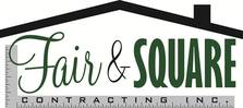 Fair and Square Contracting logo