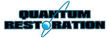 Logo for Quantum Restoration, LLC