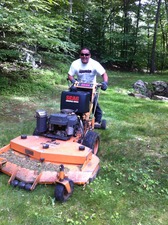 RJL Landscaping Services logo
