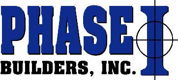 Phase I Builders, Inc. logo