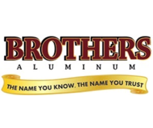 Logo for Brothers Aluminum Corp