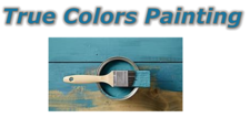 Logo for True Colors Painting & Restoration