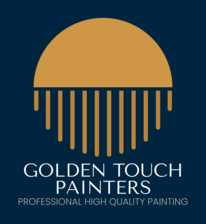 Logo for Golden Touch Painters