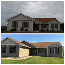 Golden Touch Painters West Des Moines Ia 50265 Homeadvisor Altoona Exterior Pai