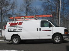 Mr. Quick Fix, LLC logo