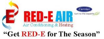 Red-E Air logo