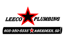 Logo for Leeco Plumbing, LLC