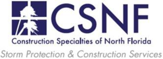 Construction Specialties of North Florida, LLC logo