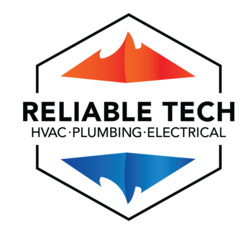 Reliable Tech Heating, Cooling & Plumbing, LLC logo