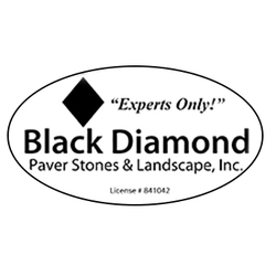 Black Diamond Paver Stones & Landscape, Inc. logo